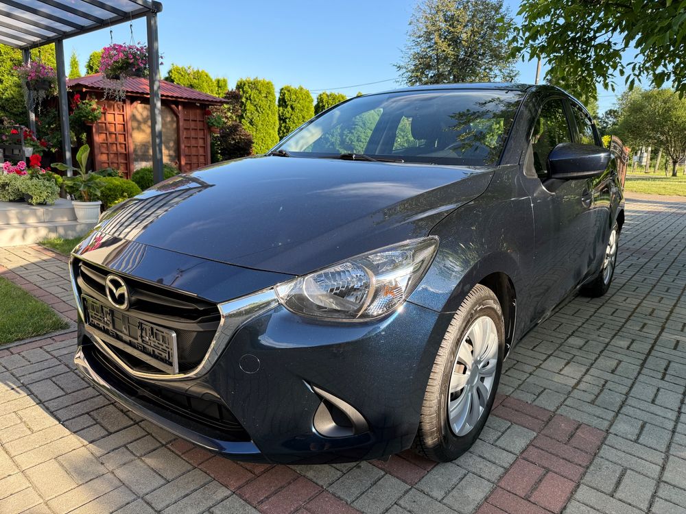 Mazda 2 III (2015-2023) SKYACTIV-G 75 Center-Line 2015