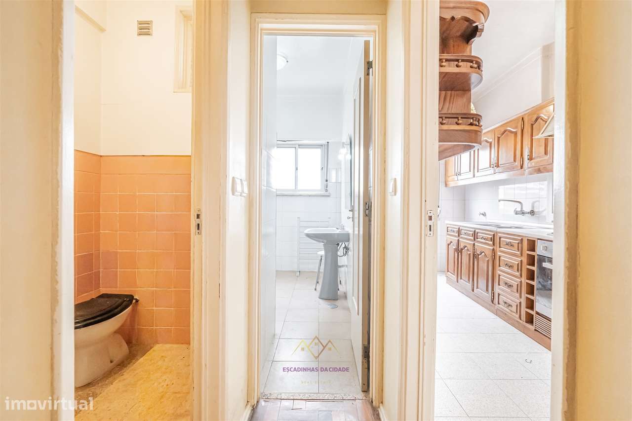 T3 com 2 Salas: o espaço ideal para a sua família crescer com conforto-18