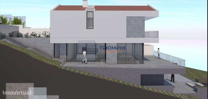 Terreno 1668m2 em Colares/Almoçageme - Grande imagem: 5/8