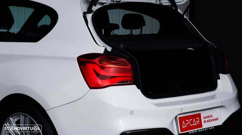 BMW 118 d Pack M - 13