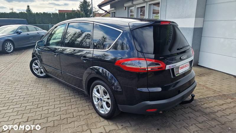 Ford S-Max 2.0 TDCi DPF Titanium MPS6 - 8