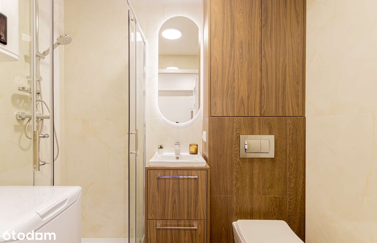 Mieszkanie Premium | 3 Pokoje | Parking | Balkon | Centrum-2