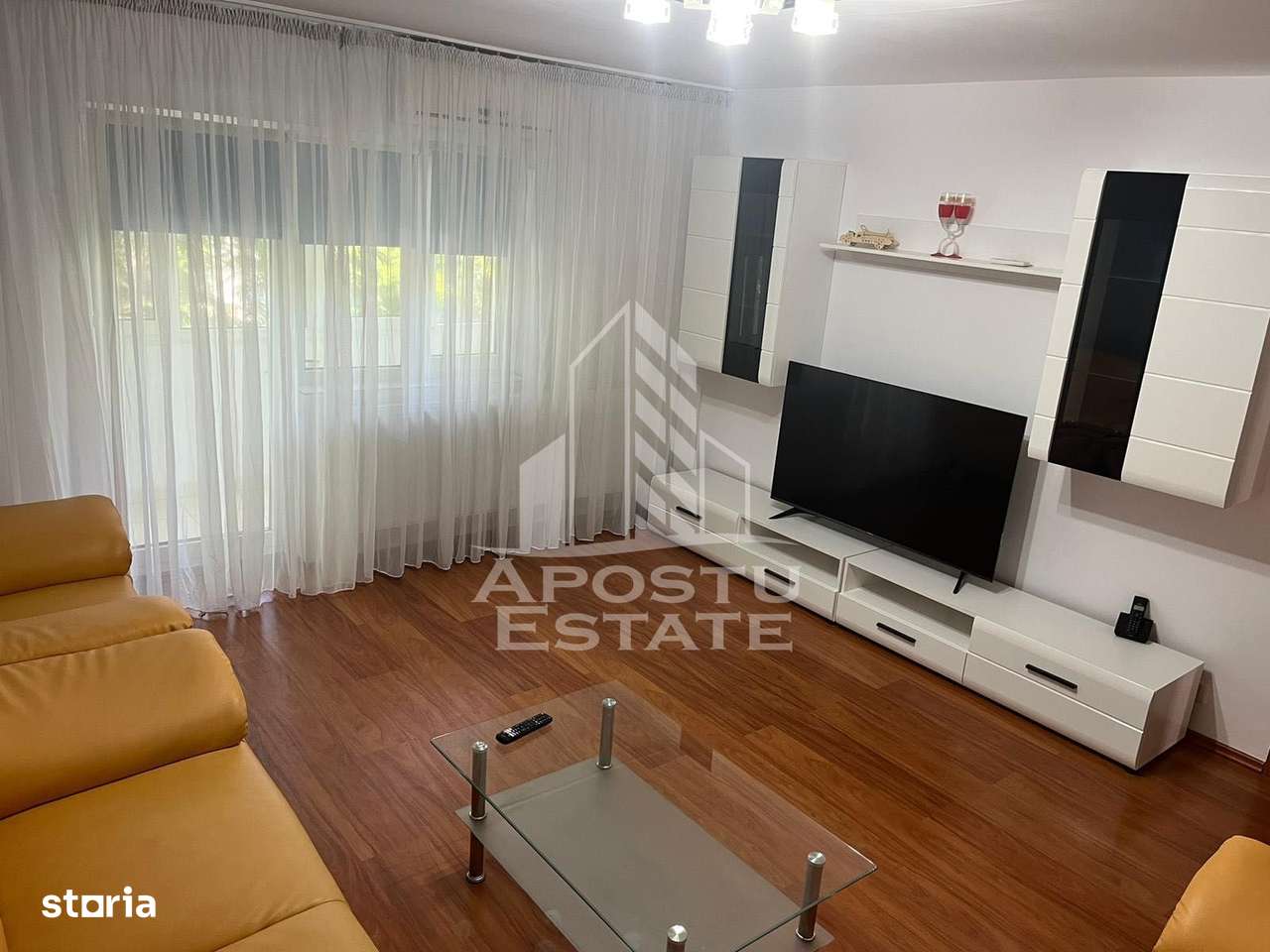 Apartament 3 camere , 2 bai , centrala proprie , Aradului - Imagine principală: 4/6