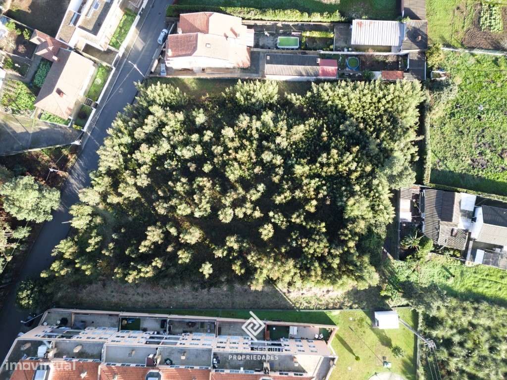 Terreno com PIP Aprovado em Canelas - Vila Nova de Gaia - Grande imagem: 4/11