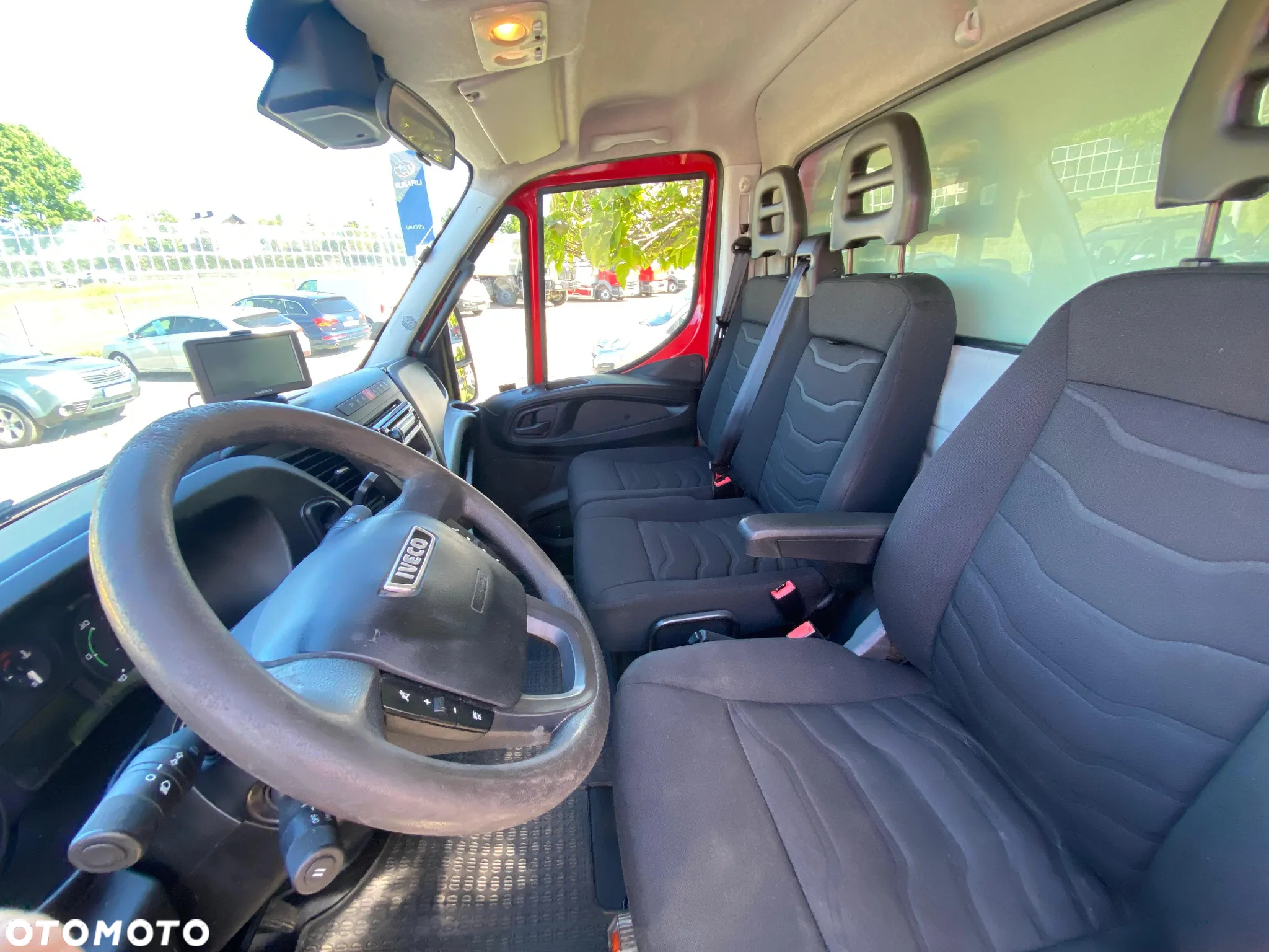 Iveco Daily 70C170 / Warsztat mobilny / Webasto / Przetwornica 230v / EURO VI - 20