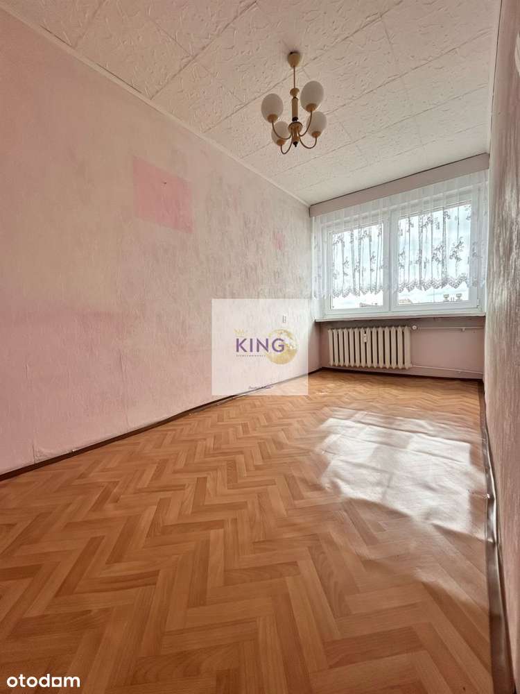 Gryfino/3pokoje/centrum miasta - Pełny obrazek: 3/5