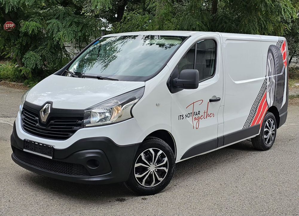 Renault Trafic Combi L1H1 7+1 Expression 2016