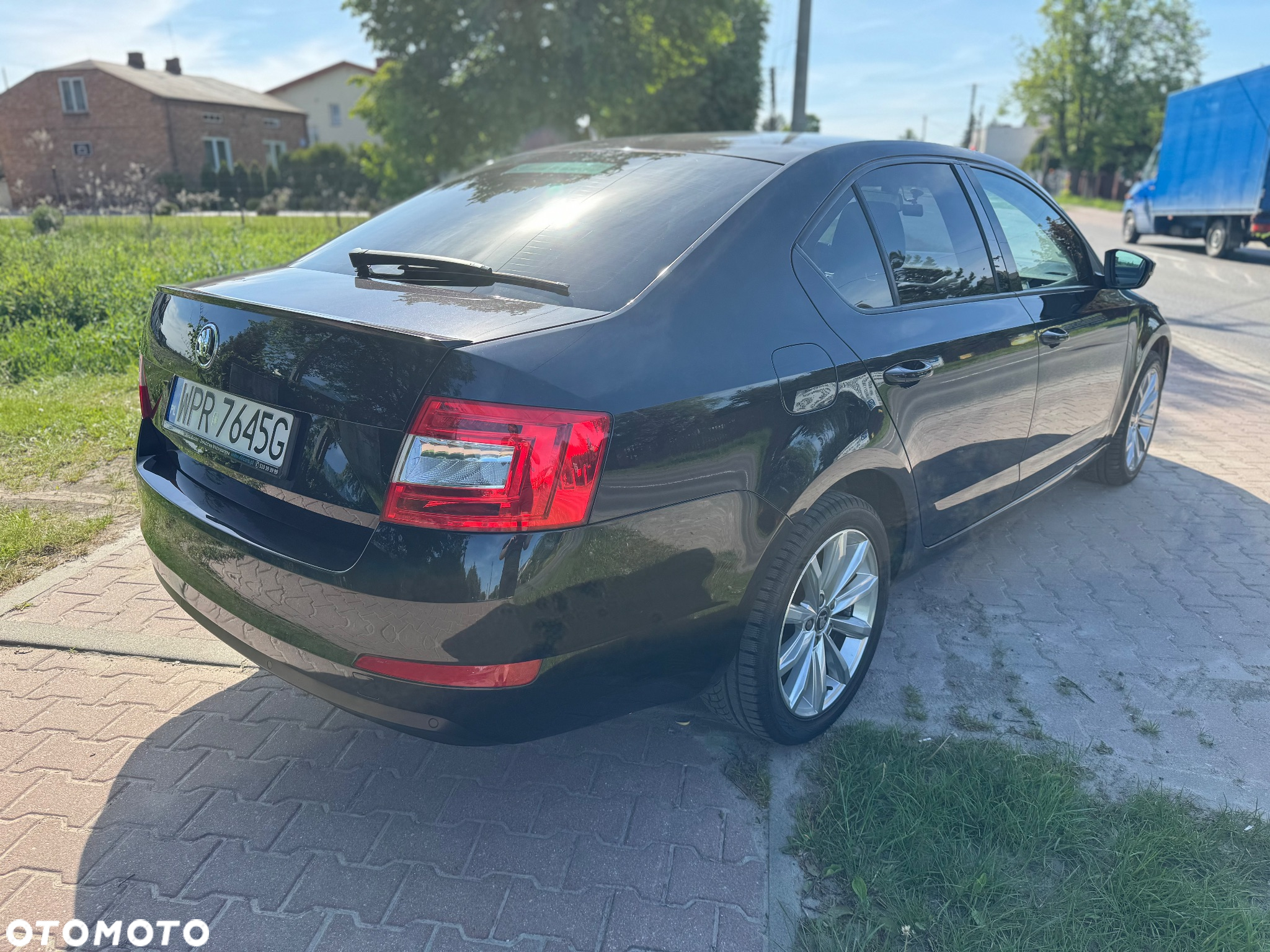 Skoda Octavia 1.8 TSI Ambition - 9