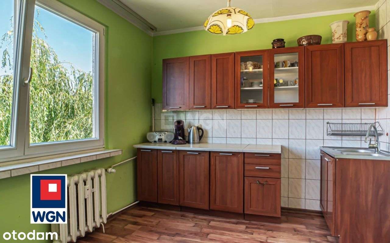 4-pokojowe z balkonem i ogrzewaniem miejskim.-5