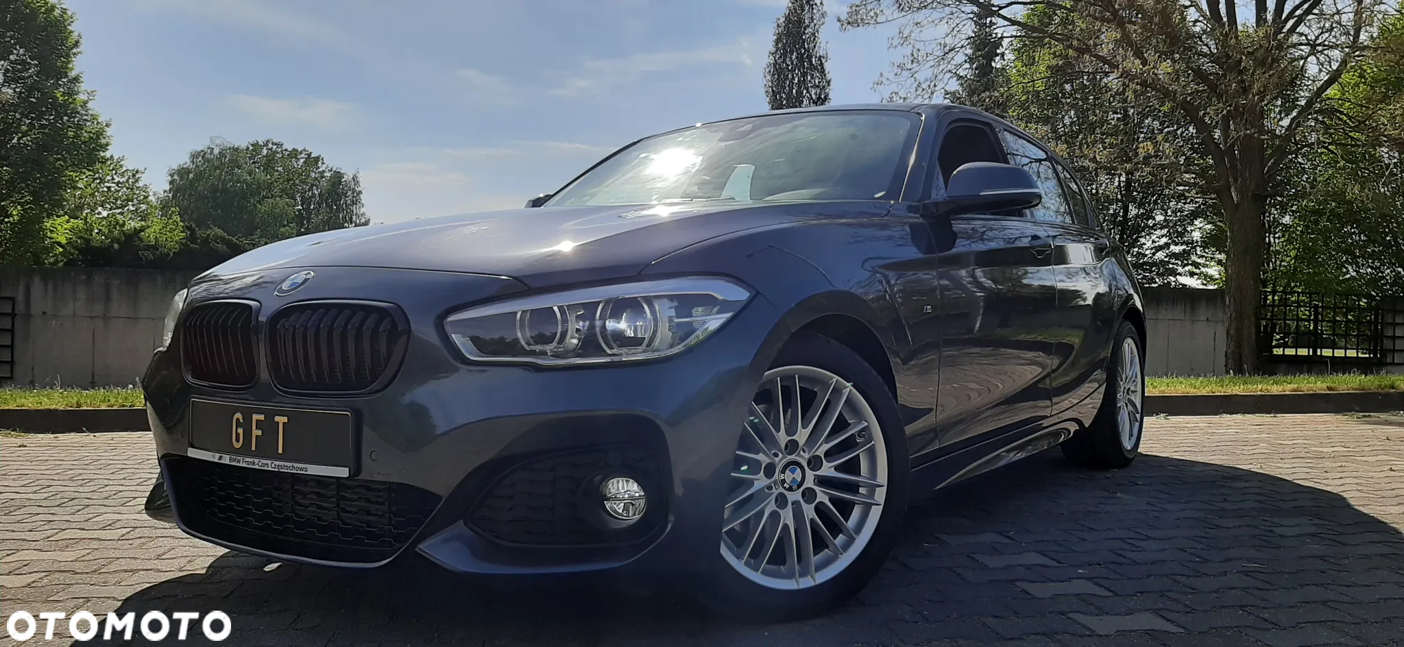 BMW Seria 1 120d M Sport Shadow - 2