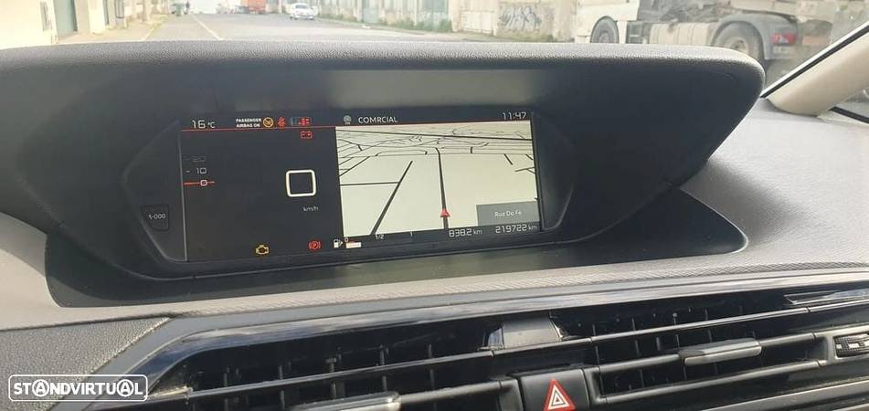 Citroën C4 Spacetourer BlueHDi 120 Stop&Start SHINE - 18