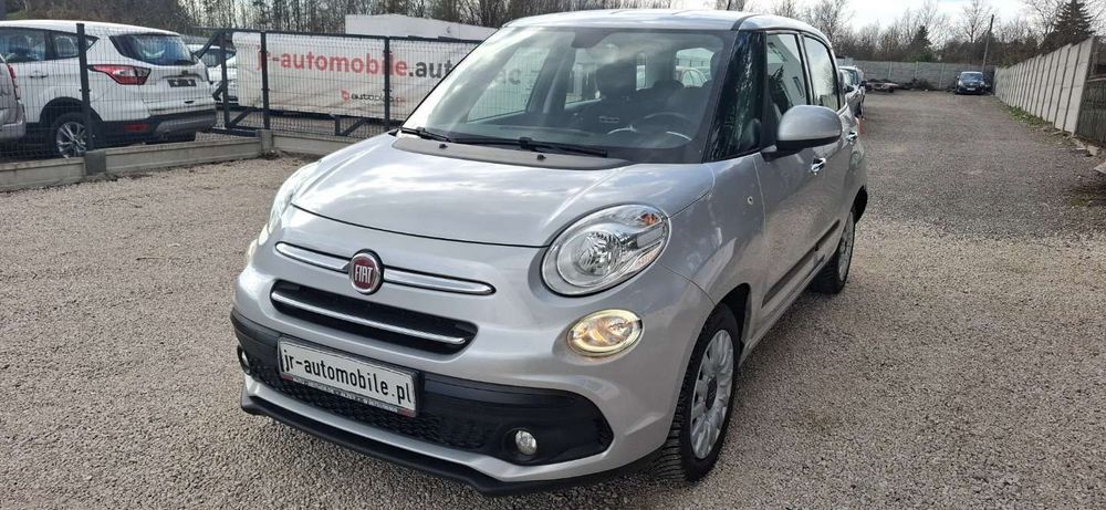Fiat 500L 2017