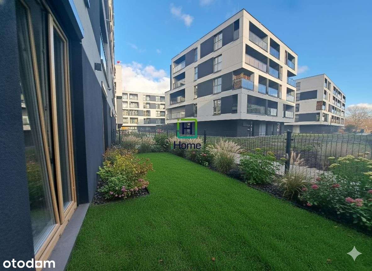 Parter • Ogródek • 2 pokoje • Kliny–Zacisze-8