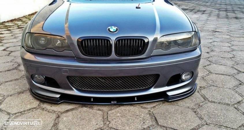 Spoiler Frontal BMW E46 Coupe Pack M - 2