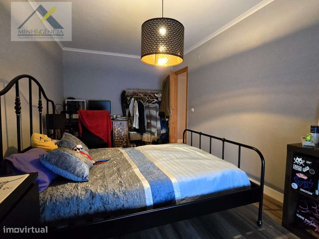 Apartamento T3 com parqueamanto na Quinta do Anjo-30