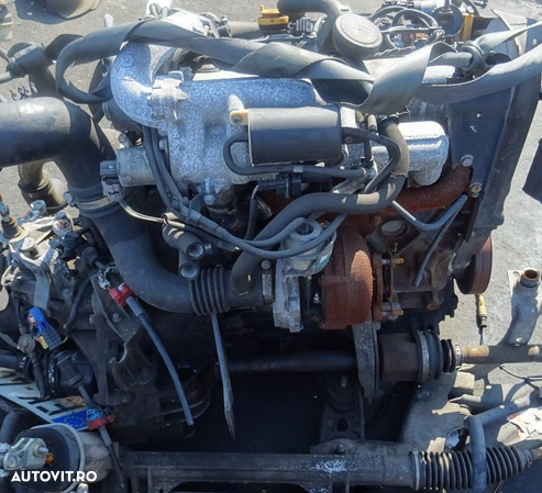 Motor Renault Trafic 1.9 DCI F9Q,CU POMPA INALTA+SETUL DE INJECTOARE - 1