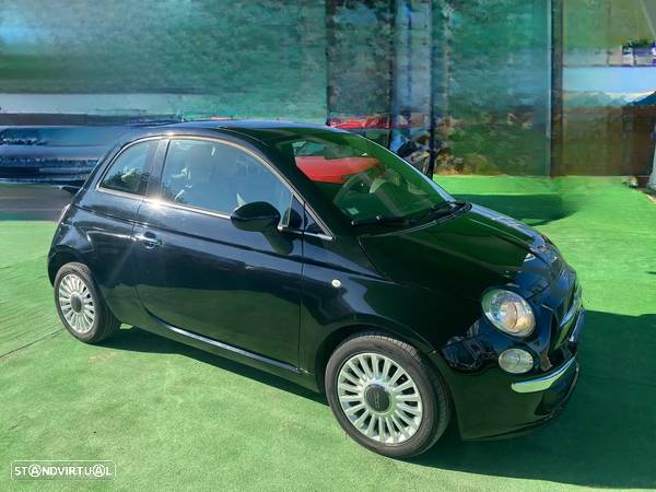 Fiat 500 1.3 16V MJ Pop Star S&S - 1