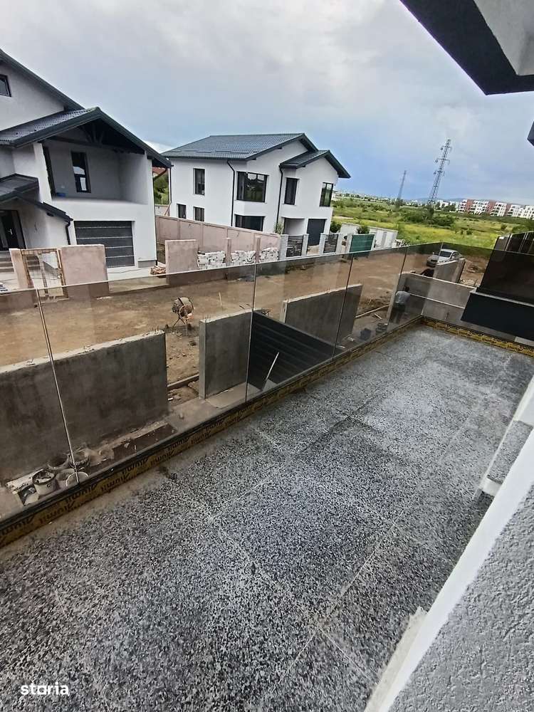 Cartier Albert, duplex modern-8