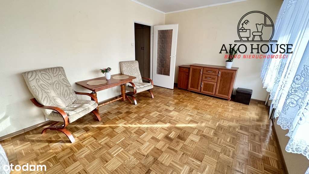 Mieszkanie z potencjałem - 48 m² - Wysoki Stoczek-0