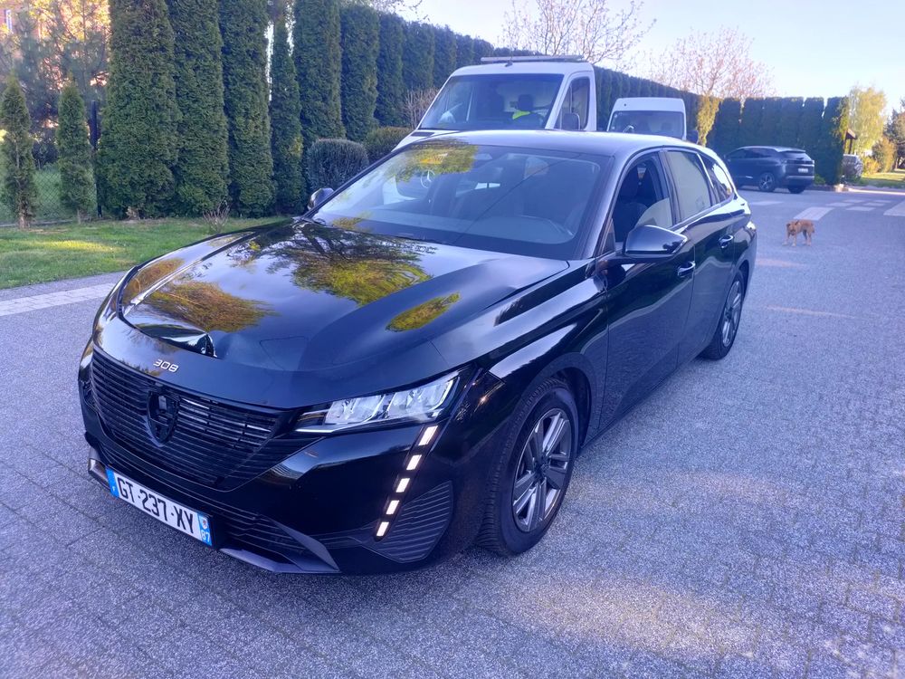 Peugeot 308 T9 2024