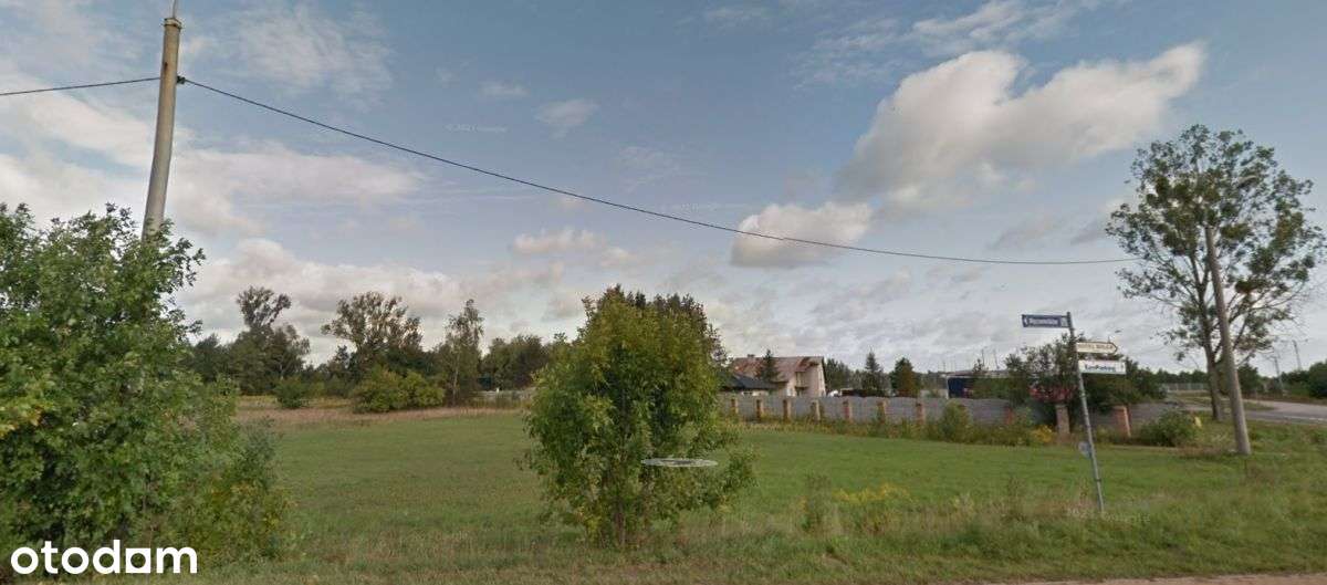 Celiny, ul. Męczenników - teren do wynajęcia - Pełny obrazek: 2/3