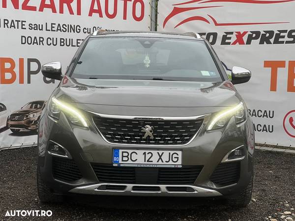 Peugeot 5008 2.0 BlueHDI EAT8 S&S GT Pack - 20