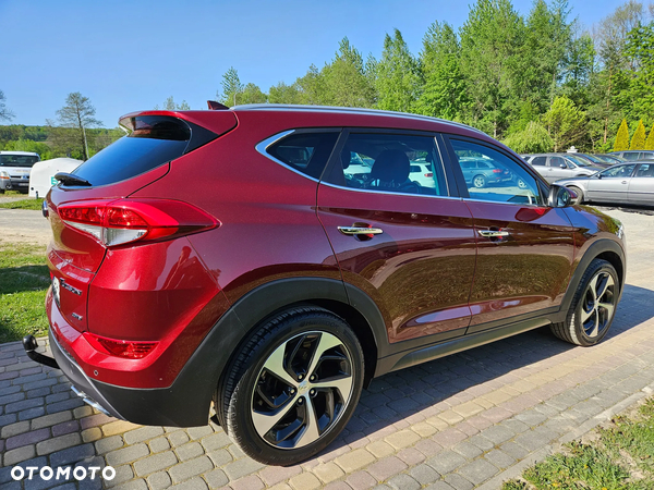 Hyundai Tucson 1.6 GDi 4WD Premium - 15