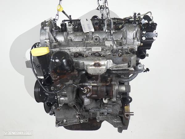 Motor Opel Corsa D 1.3CDTi 16V 55KW Ref: Z13DTJ - 4