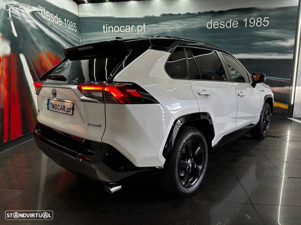 Toyota RAV4 2.5 HDF Square Collection - 6