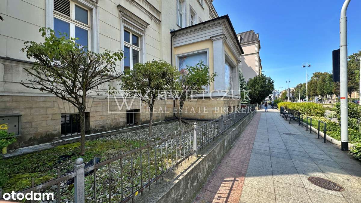 Biuro 450 m od Rynku, kamienica, tramwaj - Pełny obrazek: 1/8