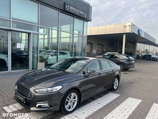 Ford Mondeo 1.5 EcoBoost Titanium - 2