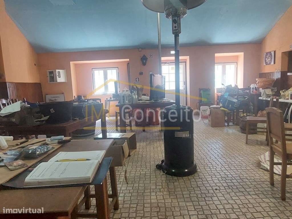 Café|| Bar|| Restaurante|| Tomar-11