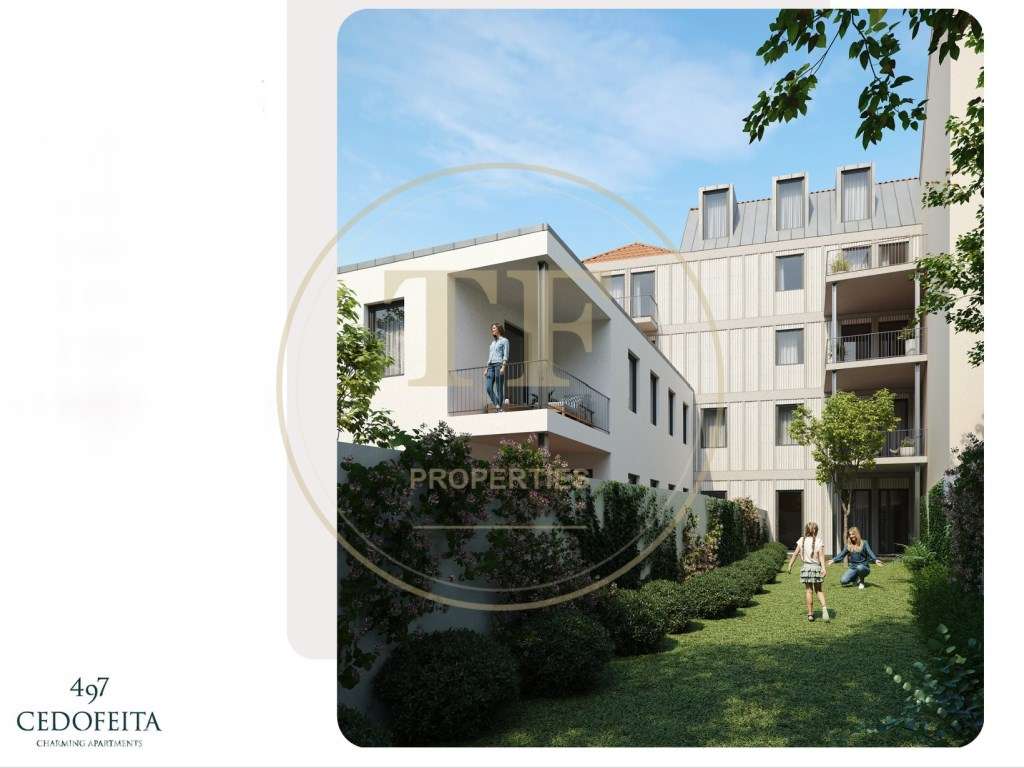 Apartamento T2+1 com 2 varandas, lugar de garagem e arrumos em Cedo...-5
