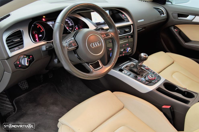 Audi A5 Sportback 2.0 TDI S-line - 22