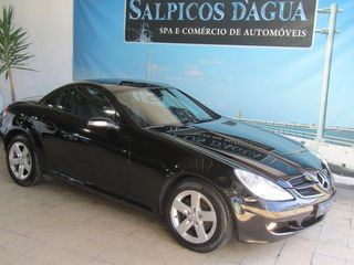 Mercedes-Benz SLK 200