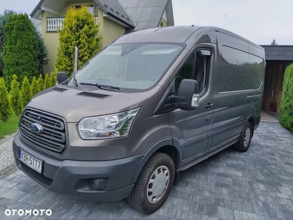 Ford Transit - 1