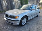 BMW 318 d Touring Exclusive - 1