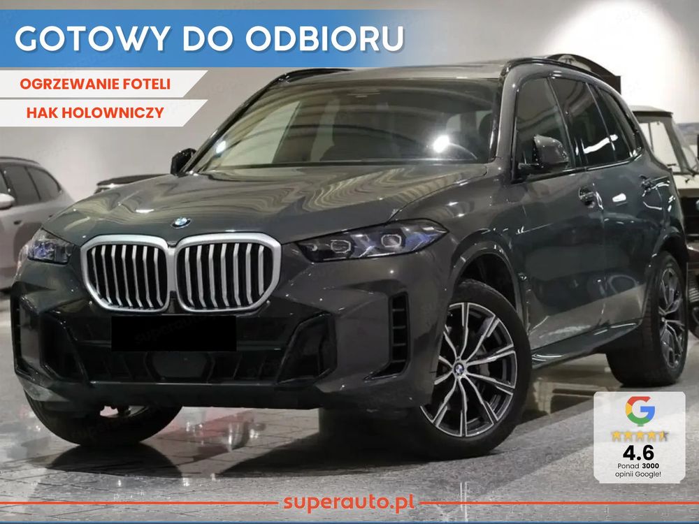 BMW X5 G05 (2018-) xDrive30d mHEV M Sport sport 2026