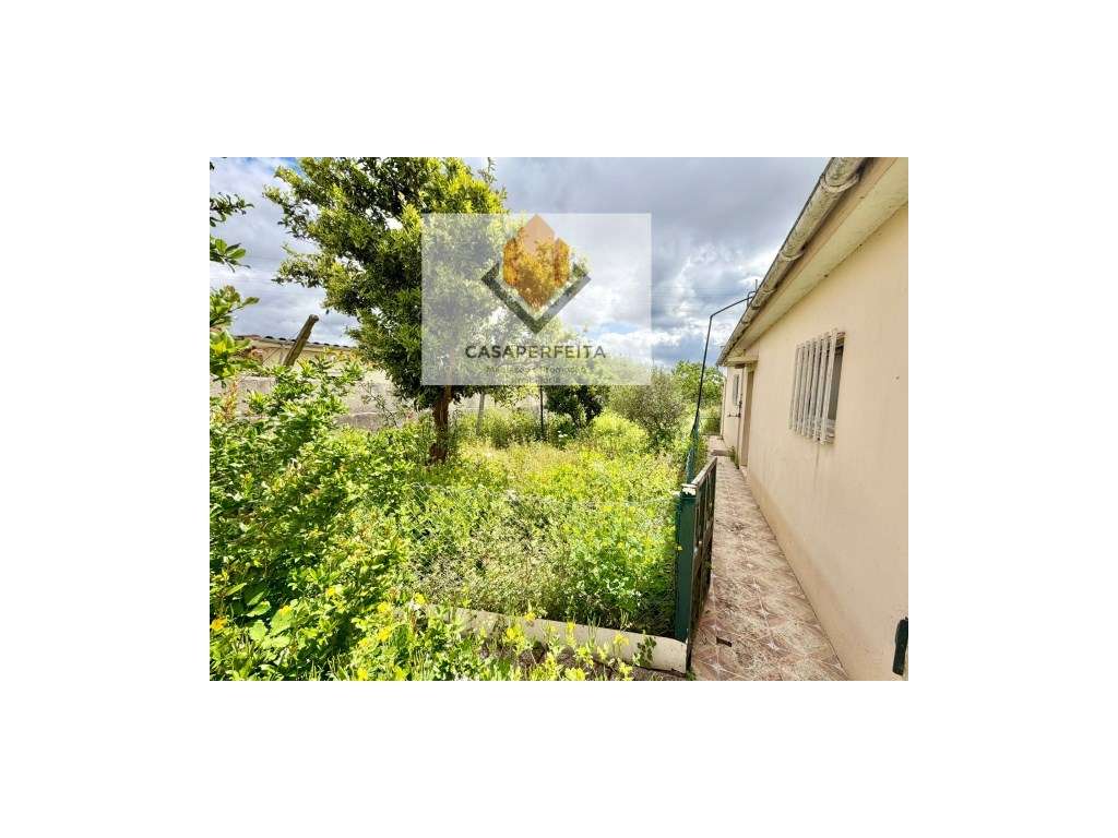 Andar Moradia T3 com Terreno - Avintes-22