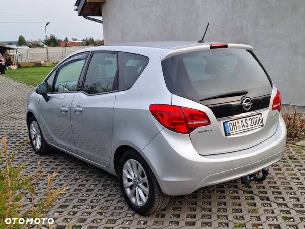 Opel Meriva 1.7 CDTI 150 Jahre - 3