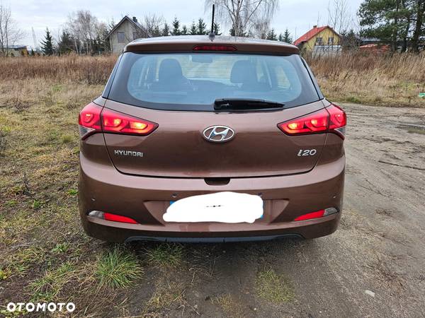 Hyundai i20 - 4