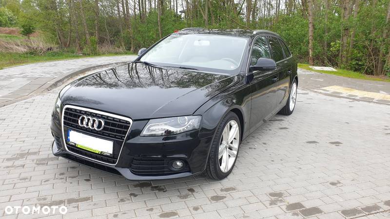 Audi A4 Avant 2.0 TDI DPF multitronic Ambition - 3