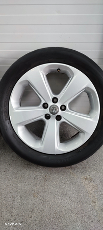 Opel OE Mokka 7.0" x 18" 5x105 ET 38 KOMPLET ALUFELG / ALUFELGI / 4 SZTUKI - 5