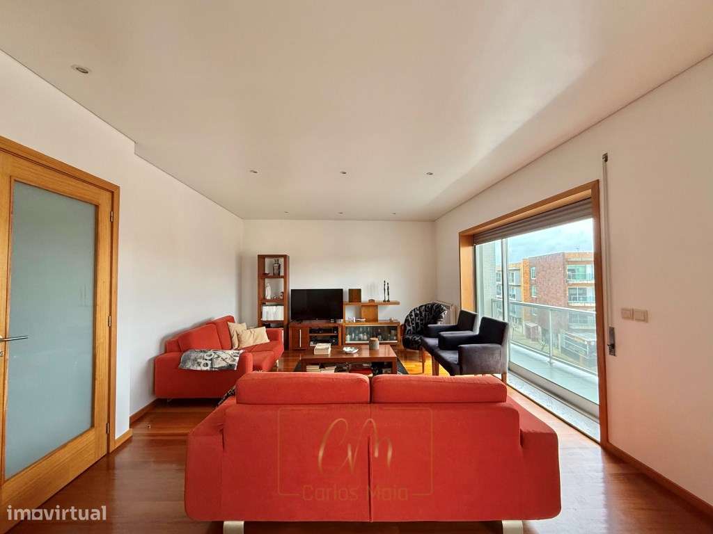 T4 no último piso em Montgeron - Póvoa de Varzim (2 apartamentos un...-6