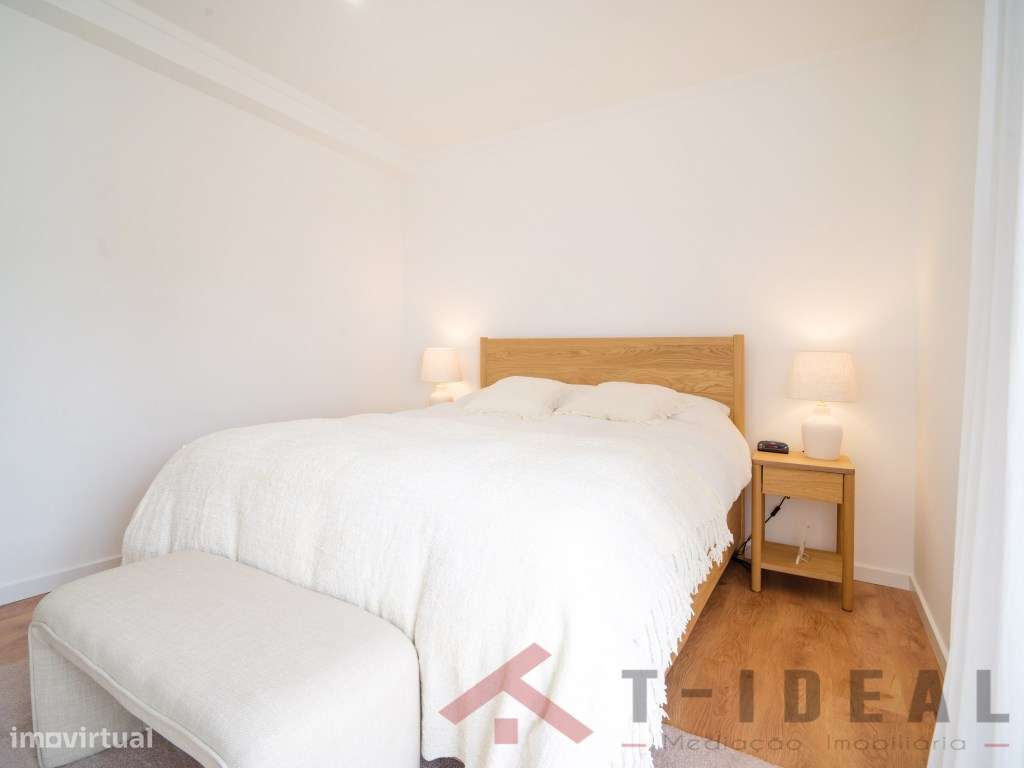 Apartamento T3 na vila da Lourinhã-24