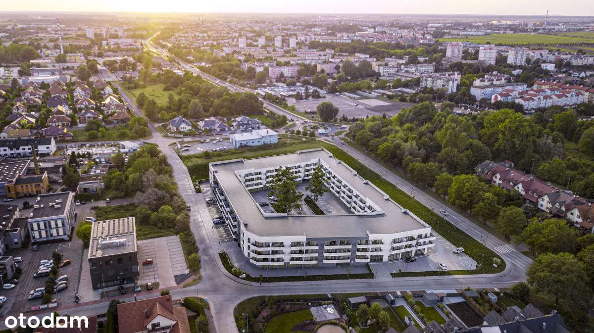 Osiedle Lniane ul.Austriacka, wysoki standard-12