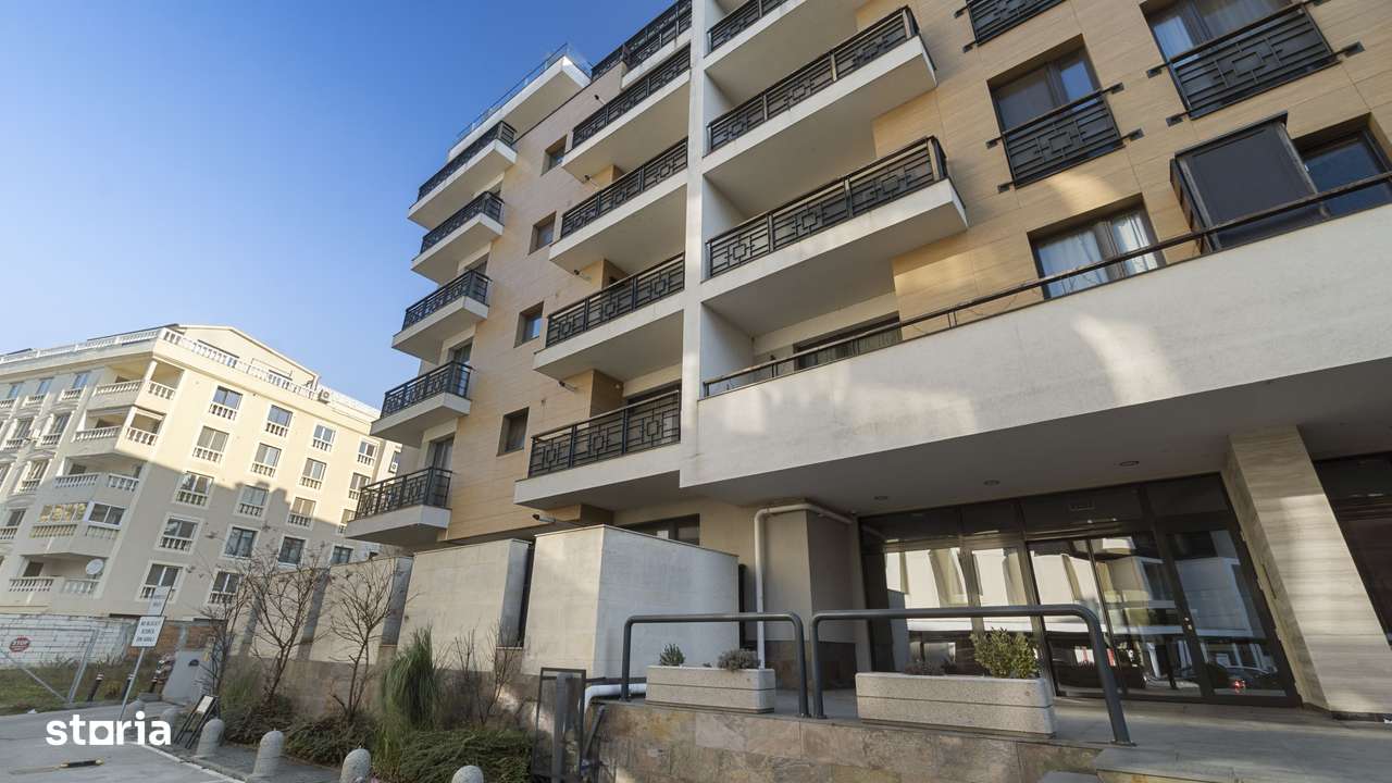 2 Camere An 2017 Parcare Boxa Herastrau Nordului Aviatiei Lighthouse - Imagine principală: 5/18