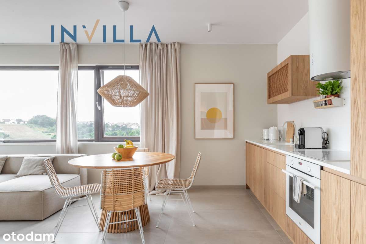 Wynajem z widokiem na morze Mechelinki / Gdynia - Pełny obrazek: 1/4