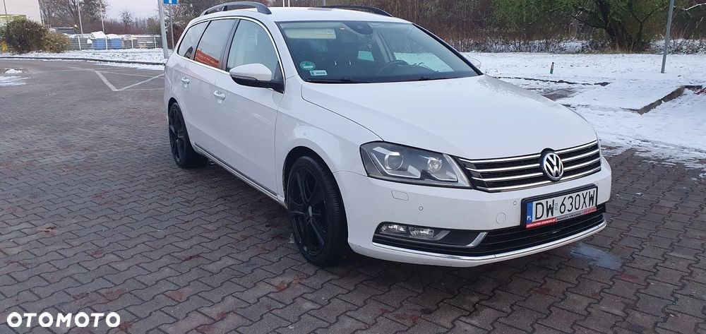 Volkswagen Passat