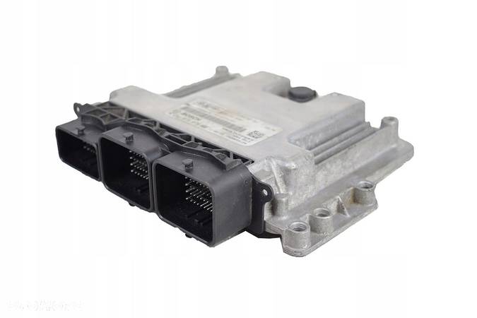 KOMPUTER STEROWNIK FORD 0281018079 AV21-12A650-HJ - 1